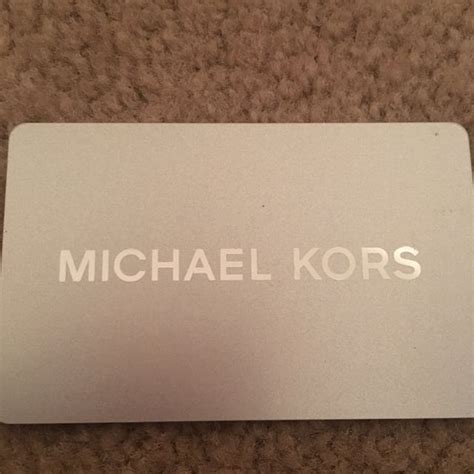 carta regalo michael kors|Michael Kors gift card canada.